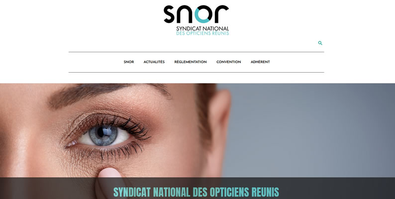 Syndicats des opticiens réunis